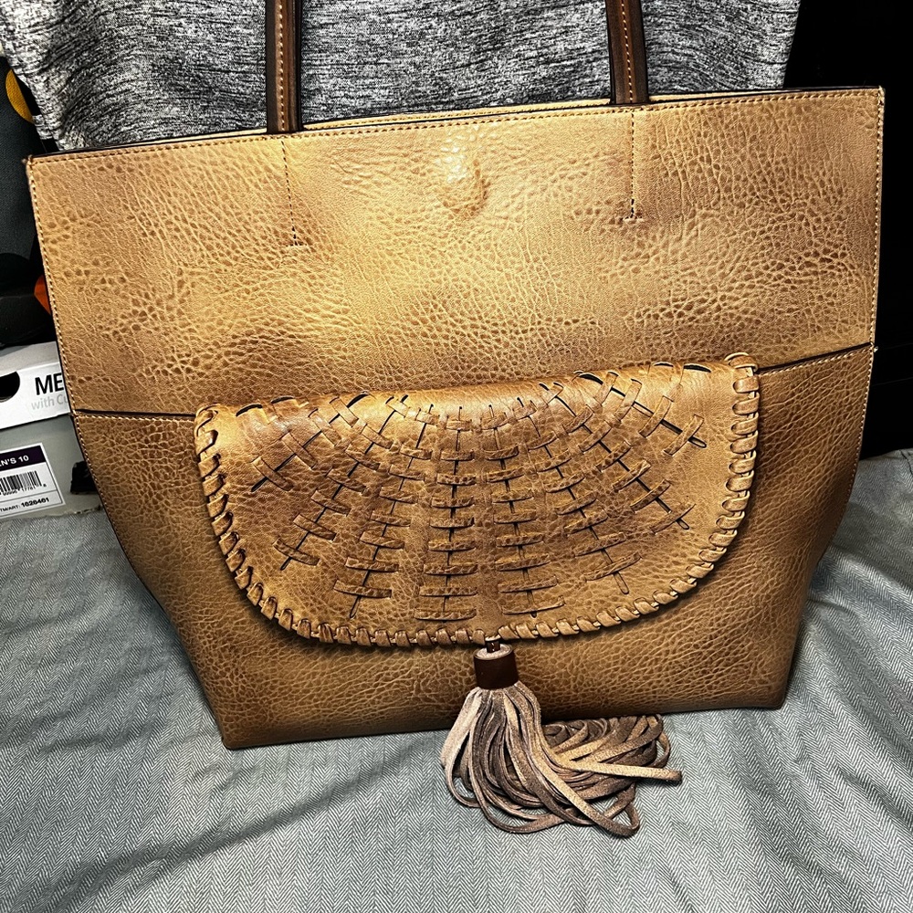 Hobo Bag from the Buckle